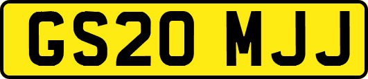 GS20MJJ