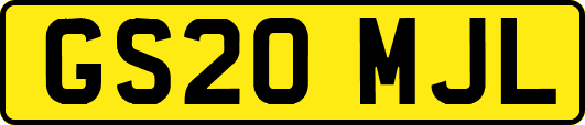 GS20MJL