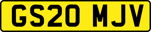 GS20MJV