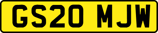GS20MJW