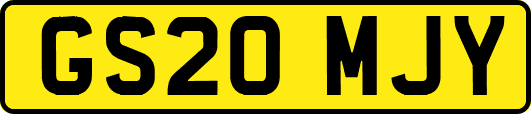 GS20MJY