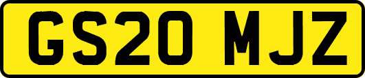 GS20MJZ