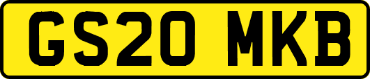 GS20MKB