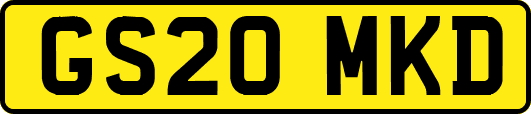 GS20MKD