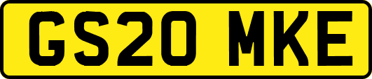 GS20MKE