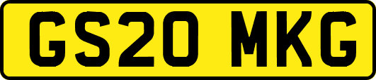 GS20MKG