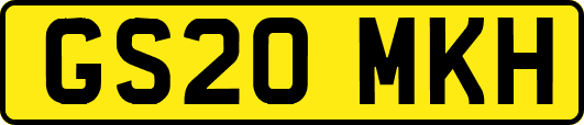 GS20MKH