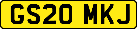 GS20MKJ