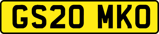 GS20MKO
