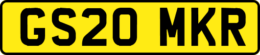GS20MKR