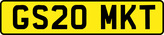 GS20MKT