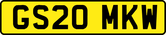 GS20MKW