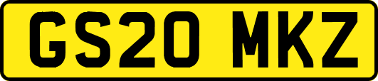 GS20MKZ