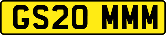 GS20MMM