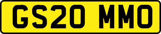 GS20MMO