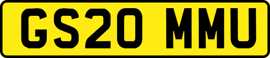 GS20MMU