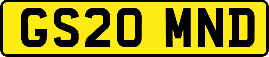 GS20MND