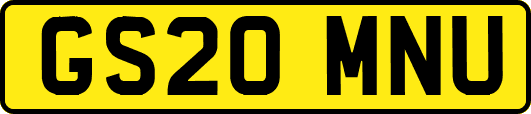 GS20MNU