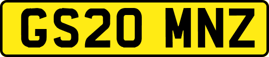 GS20MNZ