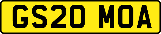 GS20MOA