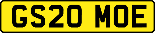 GS20MOE