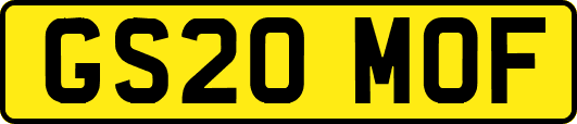 GS20MOF