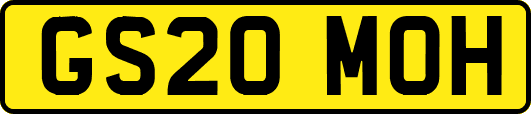 GS20MOH