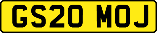 GS20MOJ