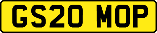 GS20MOP
