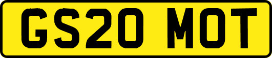 GS20MOT