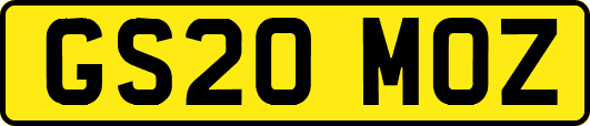 GS20MOZ