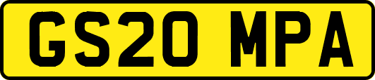 GS20MPA