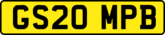 GS20MPB