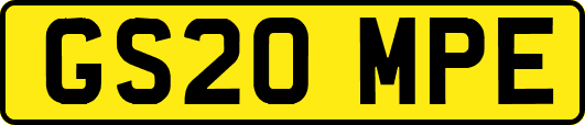 GS20MPE