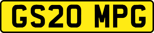 GS20MPG