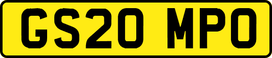 GS20MPO