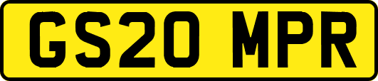 GS20MPR