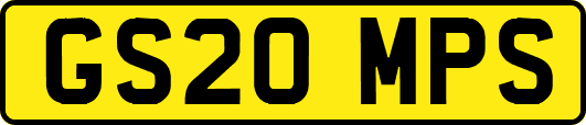 GS20MPS