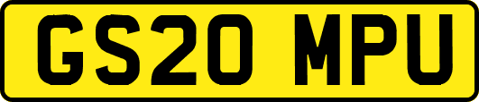 GS20MPU