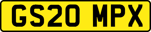 GS20MPX