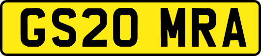 GS20MRA