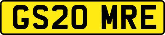GS20MRE