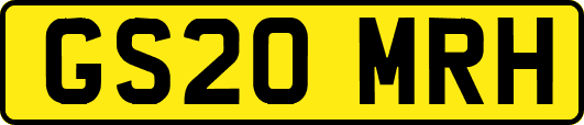 GS20MRH