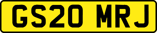 GS20MRJ