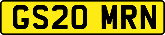GS20MRN