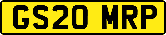 GS20MRP
