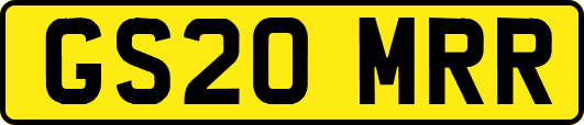 GS20MRR