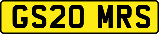 GS20MRS
