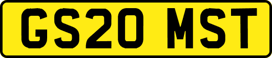 GS20MST