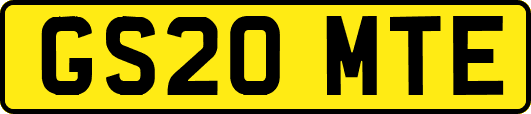 GS20MTE